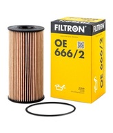 Olejový filter FILTRON OE666/2 OE 666/2