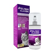 Sprej Feliway Classic Relaxačný sprej 60 ml