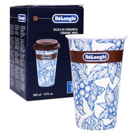 DeLonghi Ručne vyrobený keramický termohrnček 300 ml