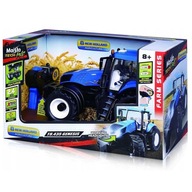 MAISTO 82721 NEW HOLLAND T8 435 PL RC TRAKTOR, DIAĽKOVÉ OVLÁDANIE