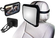 Zrkadlo na pozorovanie dieťaťa v aute 360
