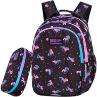 MLÁDEŽ JEDNOROŽEC COOLPACK CP BACKPACK SET