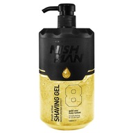 Nishman Shaving Gel 08 - gél na holenie 1000ml