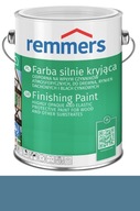 Remmers Krycia farba na drevo 0,75L Frisian blue