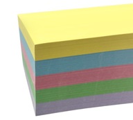 Farebný papier do kopírky A4, pastelový mix, 500 listov
