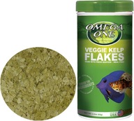 OMEGA ONE Veggie Kelp Flakes 62g Guppies Food