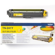 NOVÝ toner Brother TN241Y TN-241Y DCP-9015CDW MFC-9140CDN HL-3150CDW