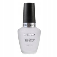 CUCCIO Tužidlo High Gloss Top Coat 13ml