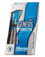 Brány GENESIS Tungsten Soft 16 gR A šípky