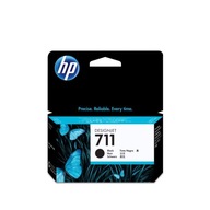 Spoločnosť HP INC. Atrament 711 38ml Čierny CZ129A