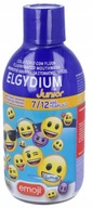 ELGYDIUM Junior EMOJI tekutina pre deti 7-12 500ml