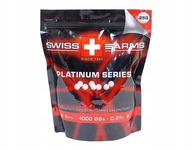 Swiss Arms ASG BBs 0,25 g 1 kg