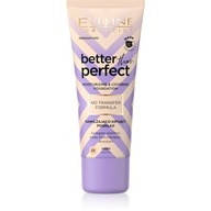 Eveline Better Than Perfect hydratačný a krycí podklad č. 01 Ivory 30 ml