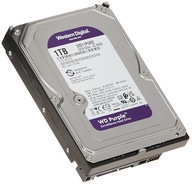 DISK PRE REKORDÉR HDD-WD11PURZ 1TB 24/7 WESTERN