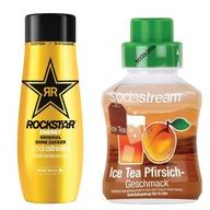 SODASTREAM ROCKSTAR ORIGINAL ZERO ICE TEA SIRUP