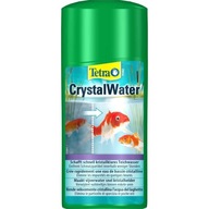 Tetra Pond CrystalWater 500 ml číri vodu v jazierku