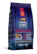 Primal Spirit 60% mäso Labradorský ovčiak 12 kg