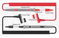 Špirálové káble pre merač 20A 1000V