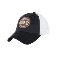 Helikon HAT Trucker Logo Trucker Black / White