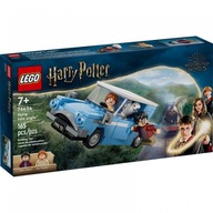 LEGO Harry Potter - Lietajúci Ford Anglia 76424