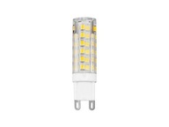 AZZARDO ŽIAROVKA LL109061 6W G9 LED 3000K 550lm TEPLÁ FARBA