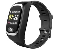 myPhone myBand 4Family Black 1'' 2G Smartband