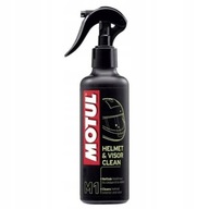 Motul M1 Helmet Visor Clean 0,25L Čistiaca kvapalina na prilby a štít