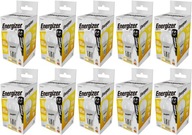 10x ENERGIZER E27 LED žiarovka 8W 60W 806lm S17535