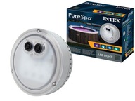 LED lampa Intex 28503 Spa na batérie