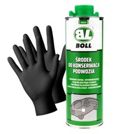 BOLL Chassis Maintenance Agent Black 1000 ml FOR GUN rukavice L