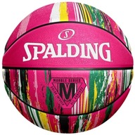 Basketbalová lopta Spalding Marble Ball 84402Z