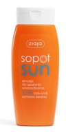 Ziaja SPF 20 Emulzia na opaľovanie 150 ml