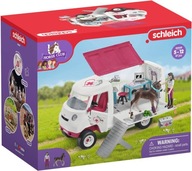 SCHLEICH 42439 POJAZDNÉ CENTRUM ZVIERAT