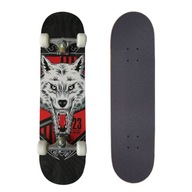 Klasický profilovaný skateboard PU ABEC5 82A