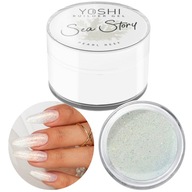 Yoshi Pearl Reef Sea Story gél na stavbu nechtov 15 ml gél na stavbu nechtov SEOL