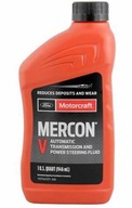 Olej do prevodovky MOTORCRAFT MERCON V 5 FORD 946ml