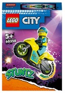 LEGO City Cyber ​​​​Stunt Bike 60358 5+ 13 el