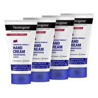 NEUTROGENA Norwegian Formula koncentrovaný krém na ruky 75ml x 4 ks SET