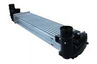 INTERCOOLER RENAULT LAGUNA 05- /MG/