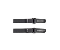 Restrap Fast Straps S 25cm 2ks, čierna