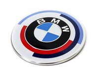 OE BMW 8 G15 F93 M8 50 Jahre M ZNAK LOGO maska