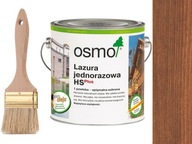 OSMO Glazúra na jedno použitie 9232 MAHAGÓN 0,75L + ZADARMO