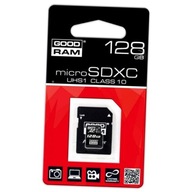 Goodram M1AA-1280R12 SDXC pamäťová karta 128 GB