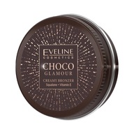 Eveline Choco Glamour Bronzer krém - 01 20g