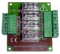 Poistkový modul FM-01