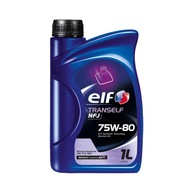 ELF TRANS NFX OIL 75W 1L API: GL-4+ RENAULT JXX,