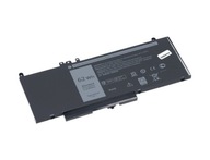 BATÉRIA DELL E5470 E5270 E5570 E5750 62W 7750MAH