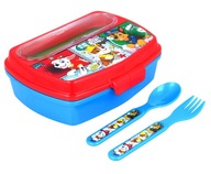 PAW Patrol Lunchbox + príbor