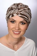 Čiapka Turban VIKI FP/4 Šály s turbanom Lidia