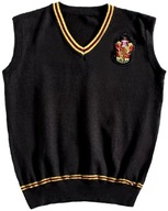 OUTFIT VESTY HARRY POTTER GRYFFINDOR S/M